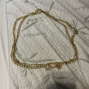 Elegant Gold belly Chain